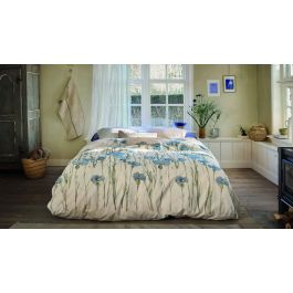 Enveloppe de couette Ariadne At Home Cornflower - Sand