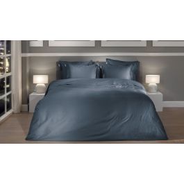 Enveloppe de couette Heckettlane Punto - Maritime Blue