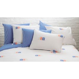 Enveloppe de couette Passion Home Linen Beach Cabin - Multi