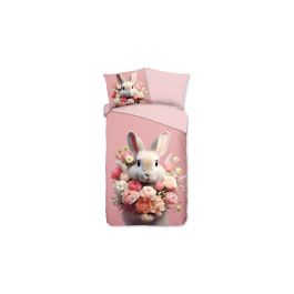 Enveloppe de couette Kids Pure Cathy - Rose