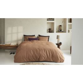 Enveloppe de couette Beddinghouse Monsoon Light - Terra