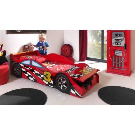 Lit de voiture Vipack Race