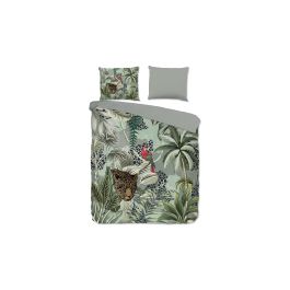 Enveloppe de couette Pure Isla - Green