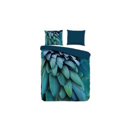 Enveloppe de couette Pure Heather - Petrol