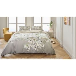 Enveloppe de couette Kardol Existence - Natural