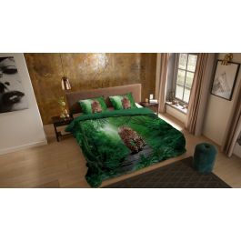 Enveloppe de couette Pure Amazon - Multi