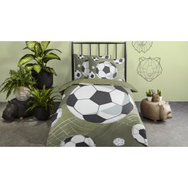 Enveloppe de couette Kids Pure Daan - Green