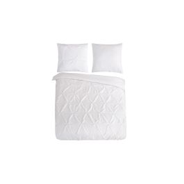 Enveloppe de couette Pure Elegance - White