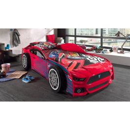 Lit de voiture Vipack Panther Power