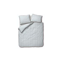 Enveloppe de couette Passion Home Linen Rhythm - Bleu