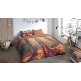 Enveloppe de couette Pure Autumn - Multi