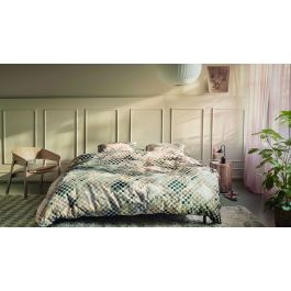 Enveloppe de couette At Home By Beddinghouse Rich - Natural