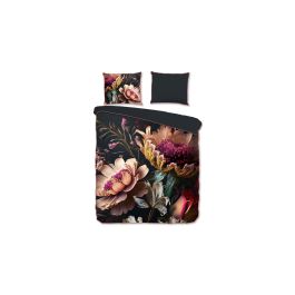 Enveloppe de couette Descanso Straizo - Anthracite