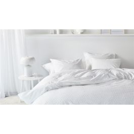 Enveloppe de couette Beddinghouse Snow - White
