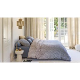 Enveloppe de couette Beddinghouse Alvaro - Blue