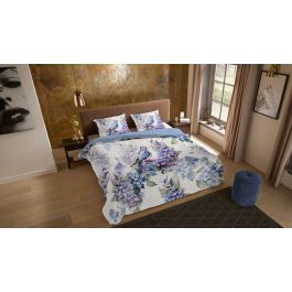 Enveloppe de couette Pure Amira - Multi