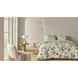 Enveloppe de couette Kardol Aquitaine - Vert