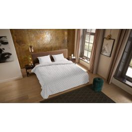 Enveloppe de couette Pure Gouda - White Sand