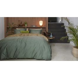 Enveloppe de couette Beddinghouse Alvaro - Green
