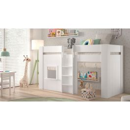 Ensemble de chambre à coucher Vipack Reno