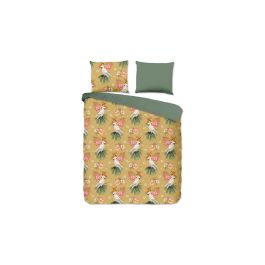 Enveloppe de couette Pure Cockatoo - Ochre