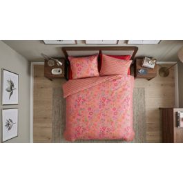 Enveloppe de couette Pip Studio Coco Flower - Coral