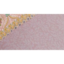 Drap-housse Pip Leafy - Rose