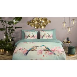 Enveloppe de couette Descanso Minne - Mint