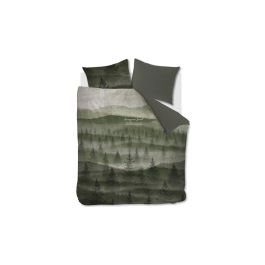 Enveloppe de couette Riviera Maison Evergreen - Vert