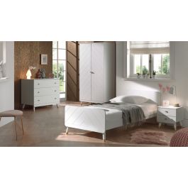 Ensemble de chambre à coucher Vipack Billy