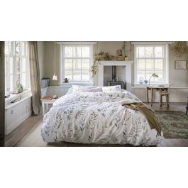 Enveloppe de couette Ariadne Twigs - White