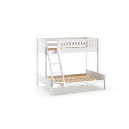 Lit familial Vipack Scott avec tiroirs