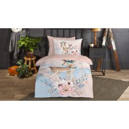 Enveloppe de couette Kids Good Morning Josy - Multi