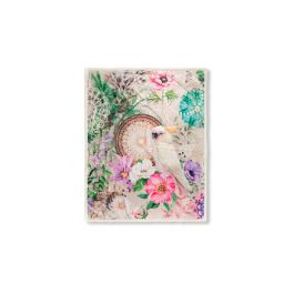 Plaid Hip Indah - Multi