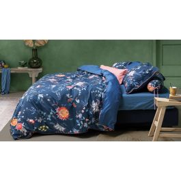 Enveloppe de couette Pip Studio Flower Festival - Dark Blue