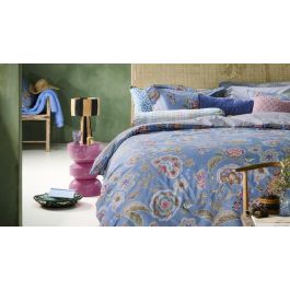 Enveloppe de couette Pip Studio Matata - Bleu