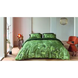 Enveloppe de couette Kardol Symbiosis - Green
