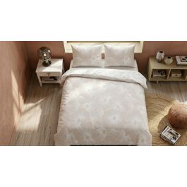 Enveloppe de couette Vandyck Bloomline - Stone