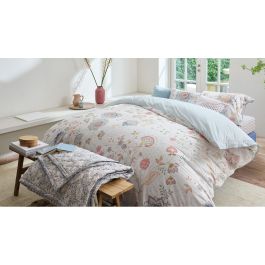 Enveloppe de couette Pip Studio Mumbai Morning - Light Blue