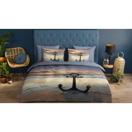 Enveloppe de couette Good Morning Mar - Multi