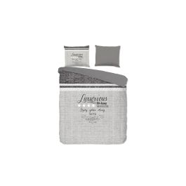 Enveloppe de couette Pure Suite - Grey