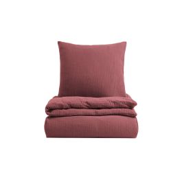 Enveloppe de couette Nomade 100% Muslin - Terra