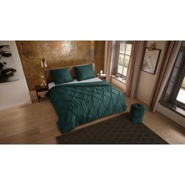 Enveloppe de couette Pure Elegance - Vert