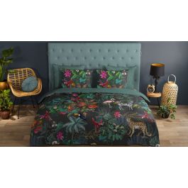 Enveloppe de couette Good Morning Funky - Multi