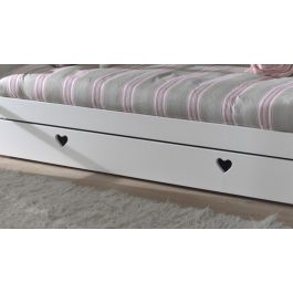 Tiroir de lit Vipack Amori