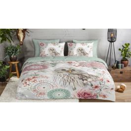 Enveloppe de couette Hip Omaira - Off White