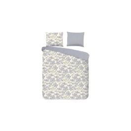 Enveloppe de couette Good Morning Vesper - Ecru