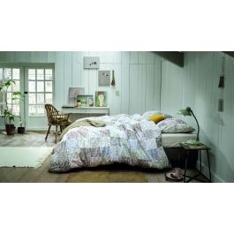 Enveloppe de couette Ariadne At Home Patches - Natural