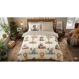 Enveloppe de couette Kids Pure Pete - Sand