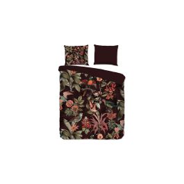 Enveloppe de couette Pure Elmira - Bordeaux